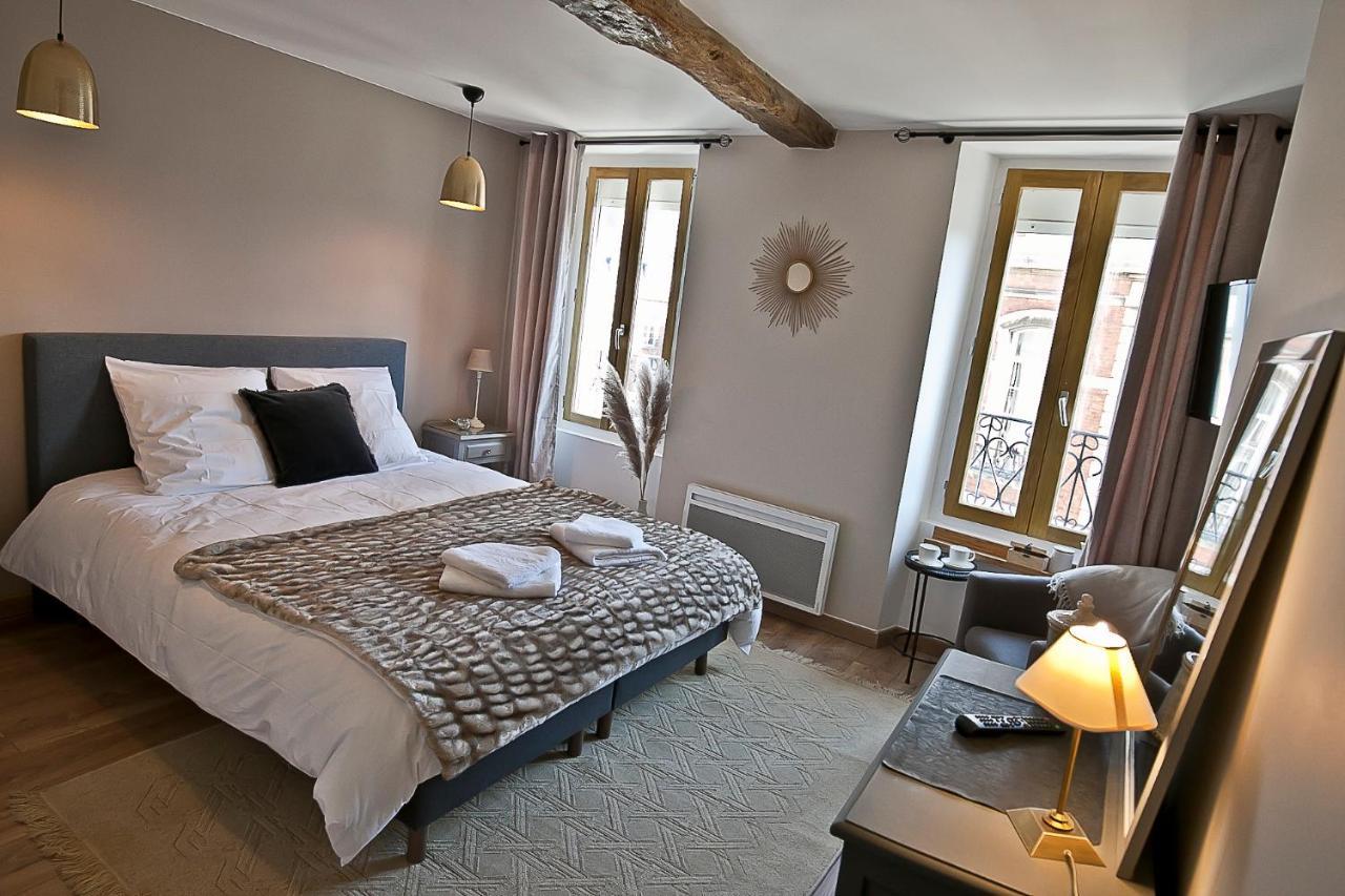 Chambre Lit Queen-Size