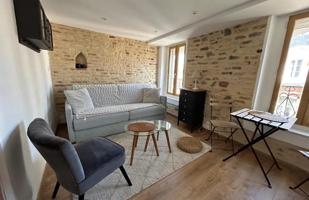Les chambres du Beffroi-1