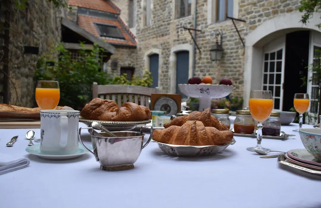 Le relais de saint Jacques-1