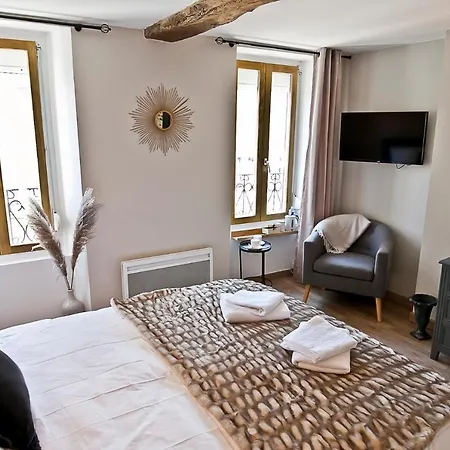 Les chambres du Beffroi-3