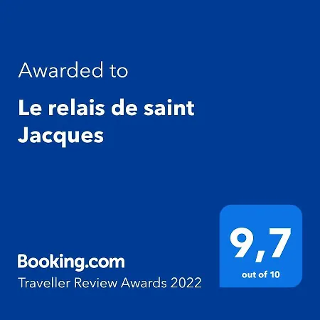 Le relais de saint Jacques-3
