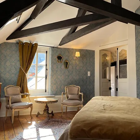 Chambres d'hôtes du château-3